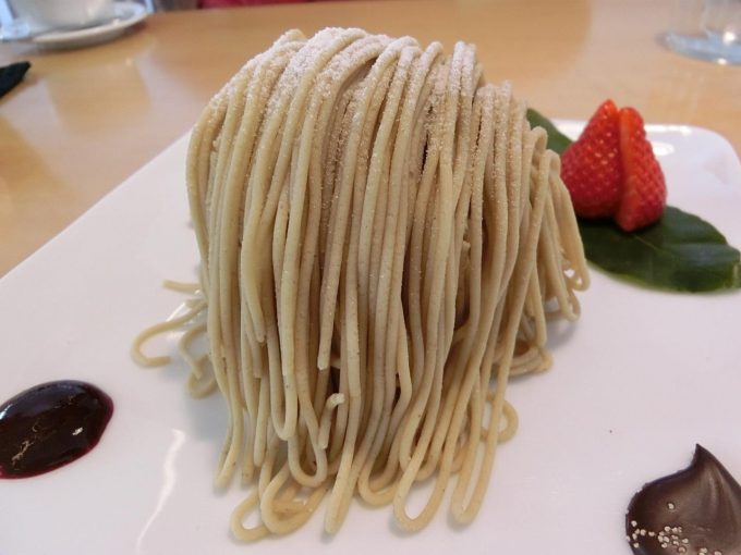 栗好き必見！